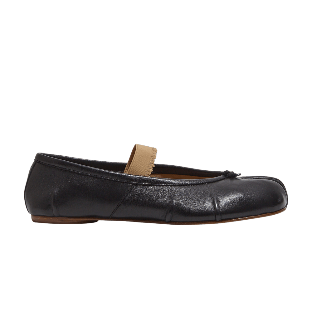 Buy Maison Margiela Wmns Tabi Ballerina Flat Elastic Band