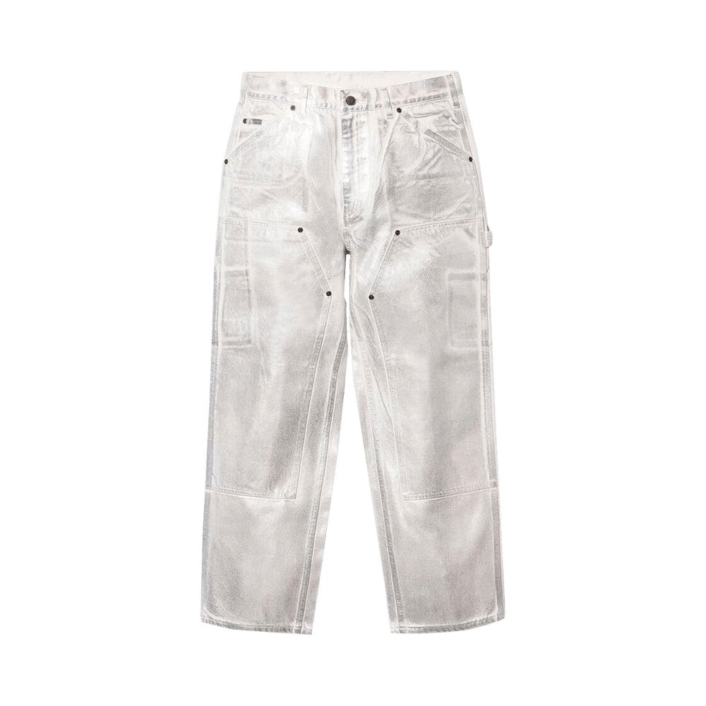 Buy Supreme x MM6 Maison Margiela Foil Double Knee Painter Pant
