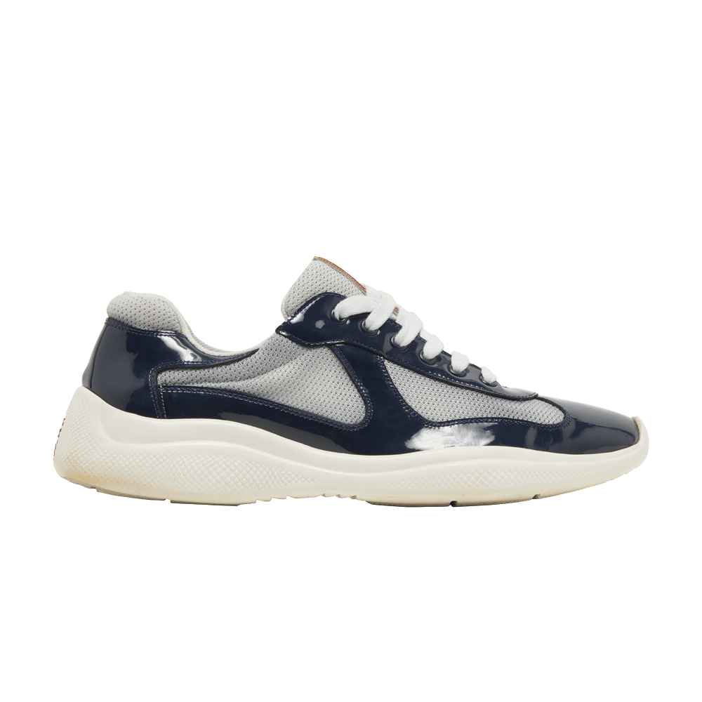 Buy Prada America's Cup 'Royal Blue Silver' - 4E3400 ASZ