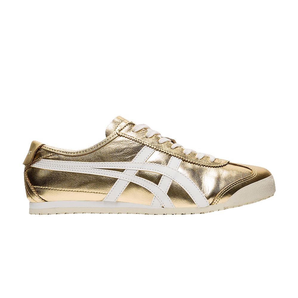 Onitsuka tiger mexico 66 gold white shop
