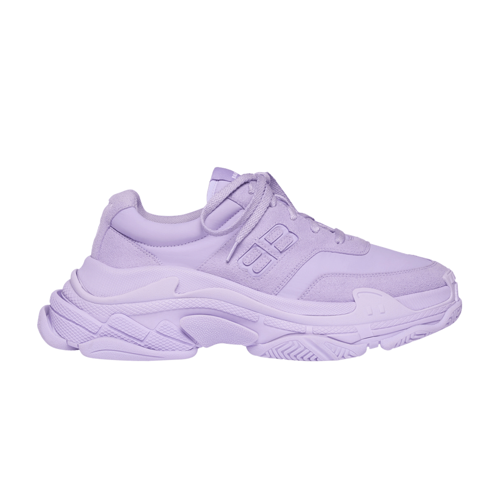 スニーカー BALENCIAGA Women Sneakers 710156 W3CU1 5700 LILAC purple Buy Balenciaga Wmns Triple S 'Lilac' - 710156 W3CU1 5700