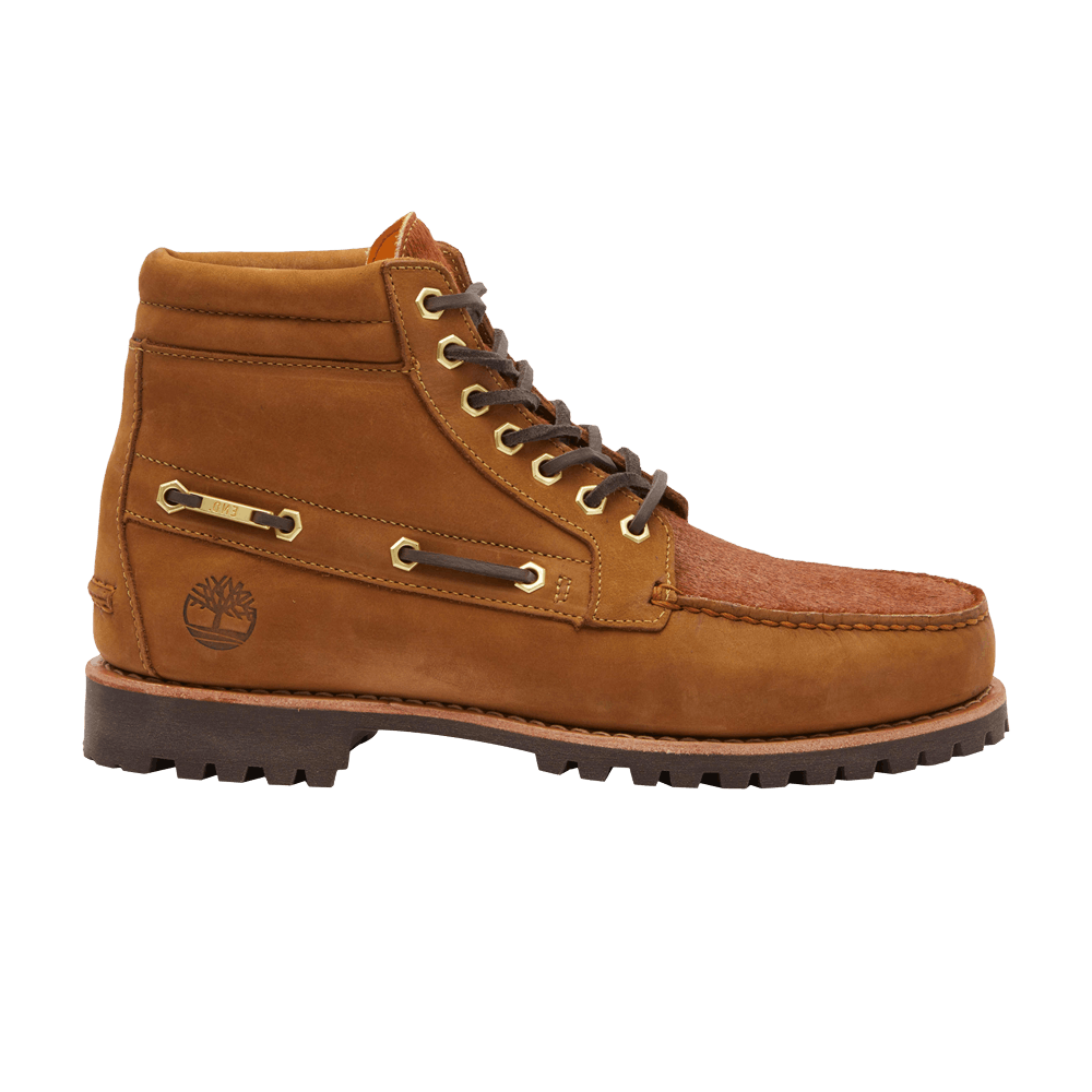 Buy END. x Timberland Authentic 7 Eye Lug Boot 'Archive