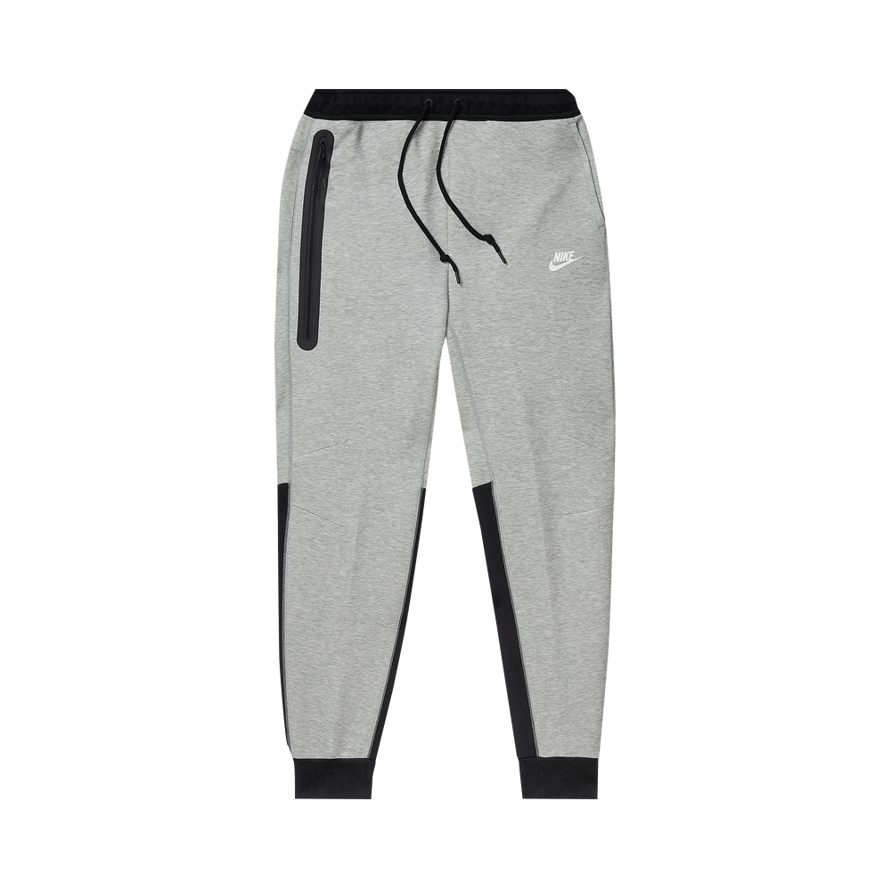 Dark grey heather nike sweatpants hot sale