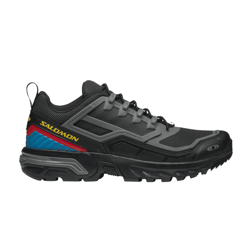 Buy Salomon ACS+ FT 'Black Pewter' - L47435400 | GOAT