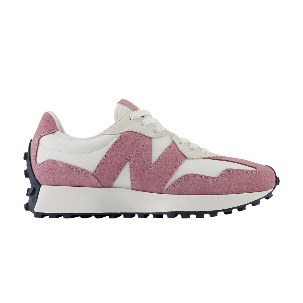 Buy New Balance Wmns 327 'Rosewood Sea Salt' - WS327MB | GOAT