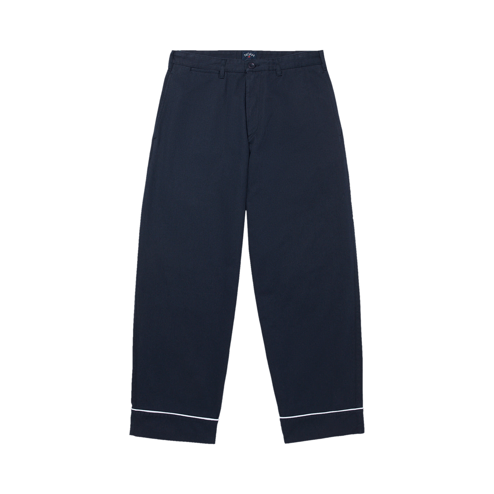 Buy Noah Pajama Chino 'Navy' - P089SS24 NAVY | GOAT
