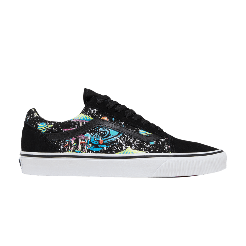 Vans psychedelic shoes sale