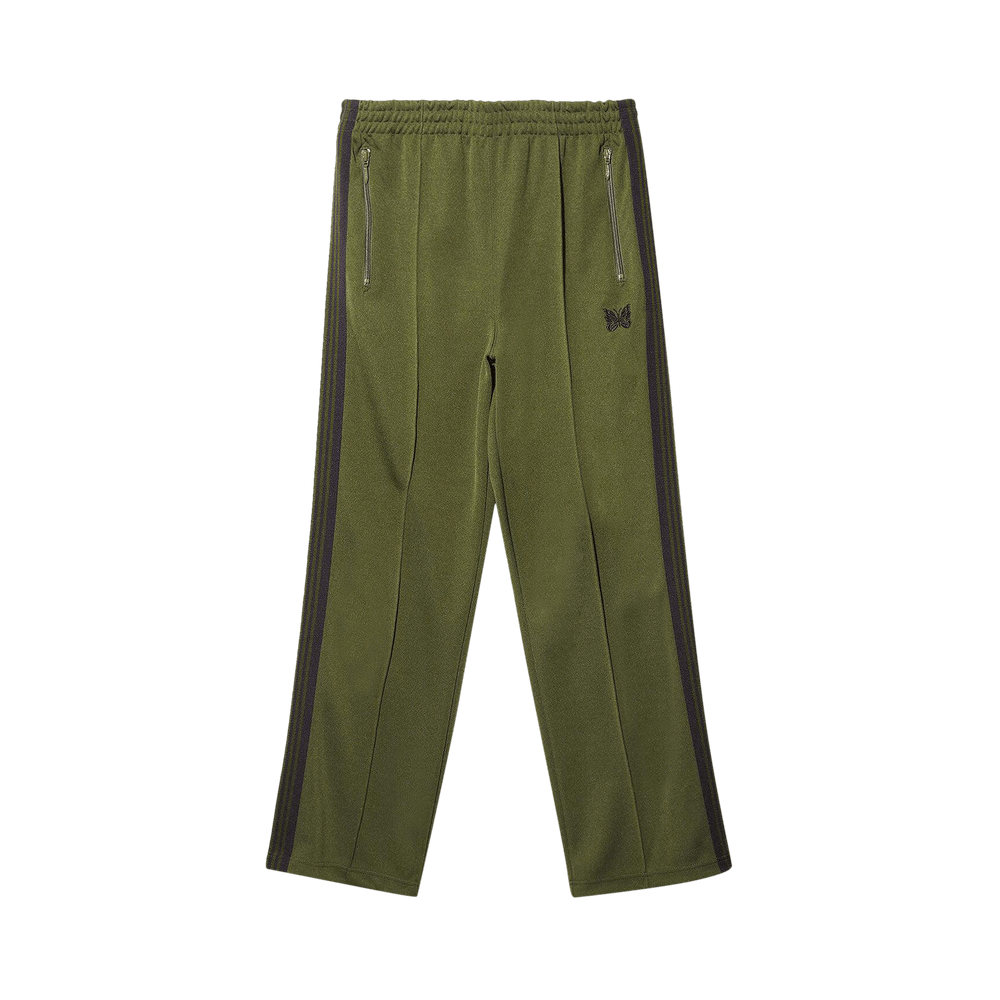 パンツ union × needles track pants olive M