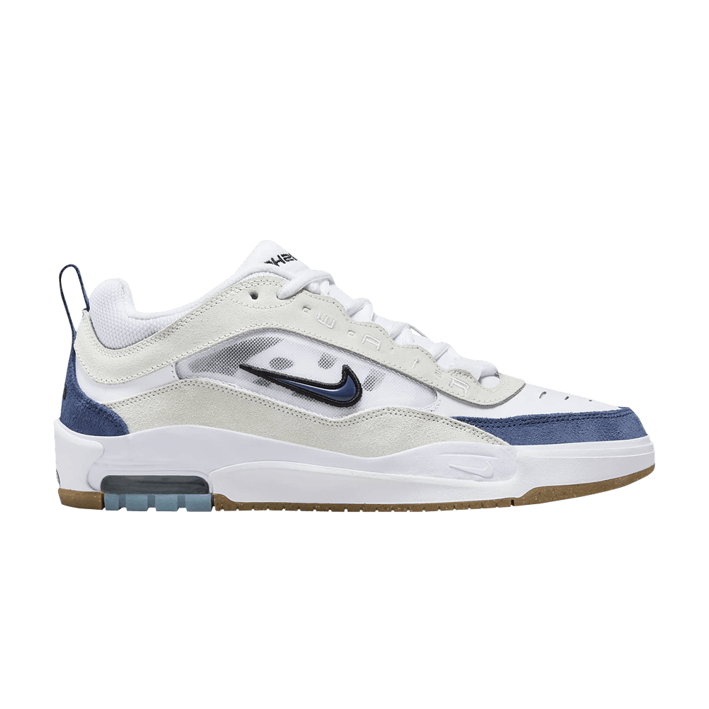 Air Max Ishod Wair SB 'White Navy'