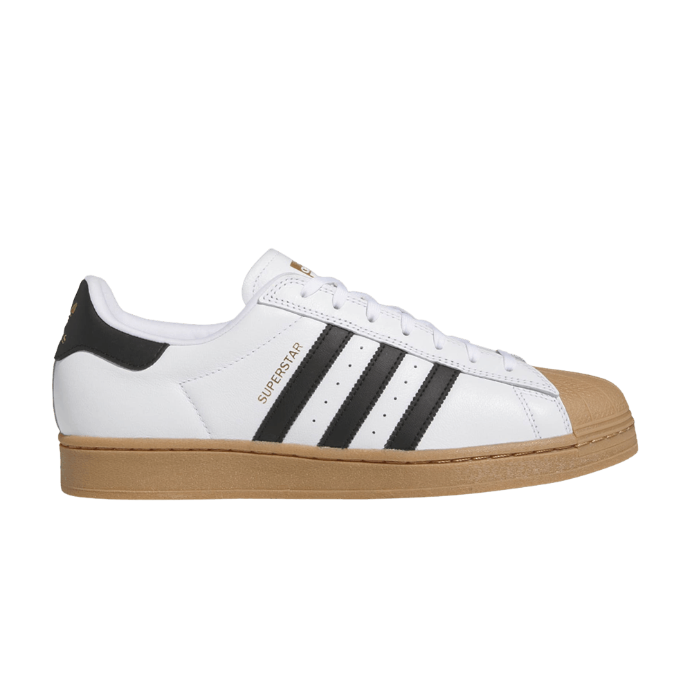  superstar ADV IE0669 23.5㎝ Buy adidas Superstar ADV 'White Black Gum' - IE0669 | GOAT