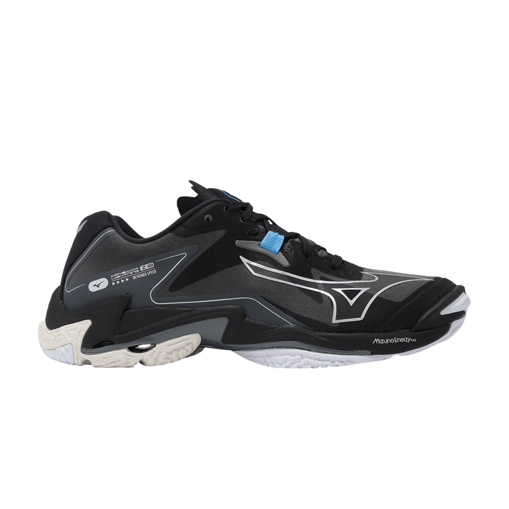Buy Mizuno Wave Lightning Z8 'Black Silver' - V1GA240052 | GOAT CA