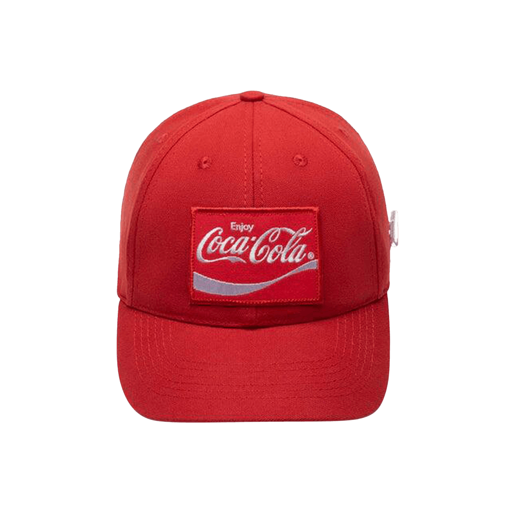 Buy Junya Watanabe x Coca-Cola Cap 'Red' - WK K604 S23 1 | GOAT