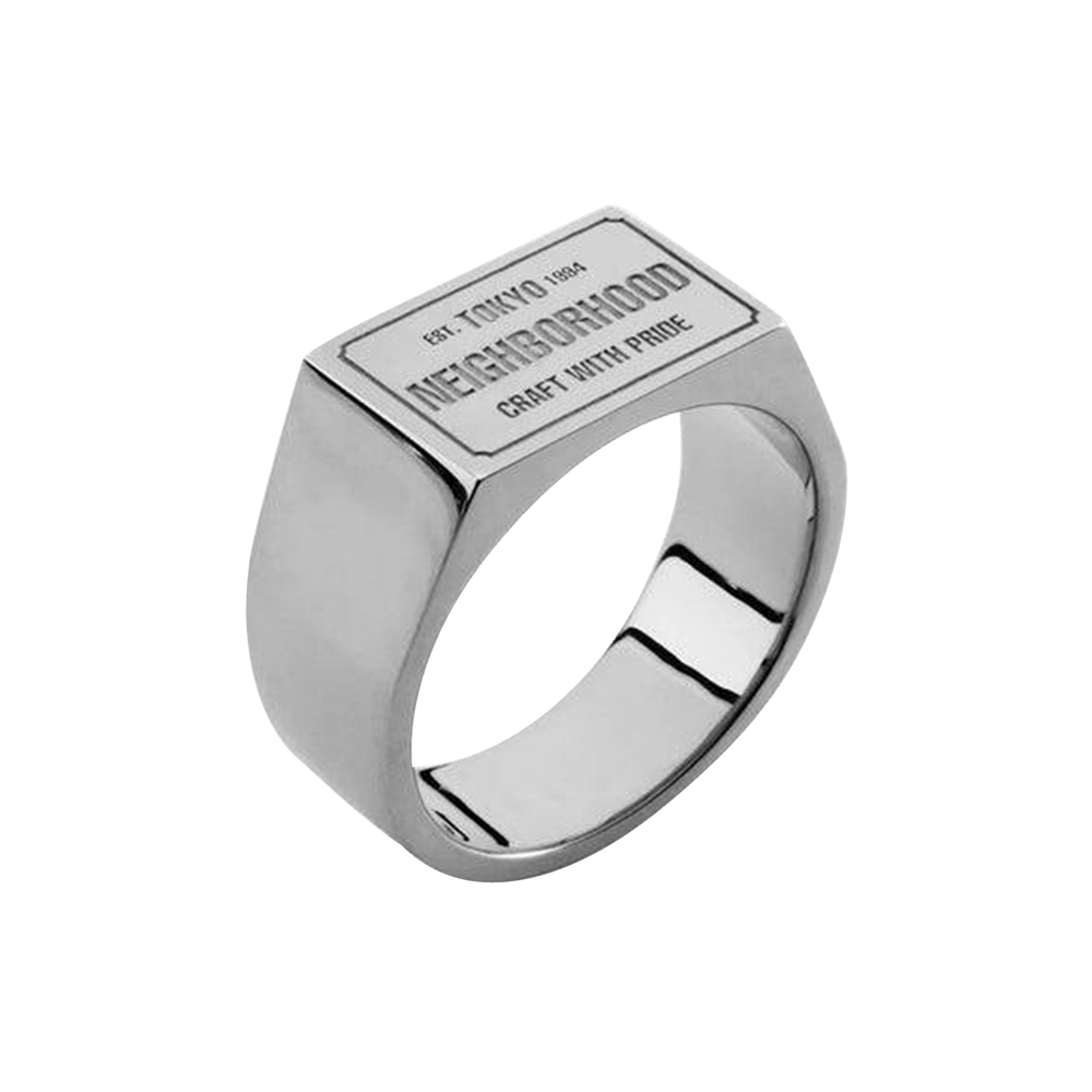 Buy Neighborhood Signet Ring  