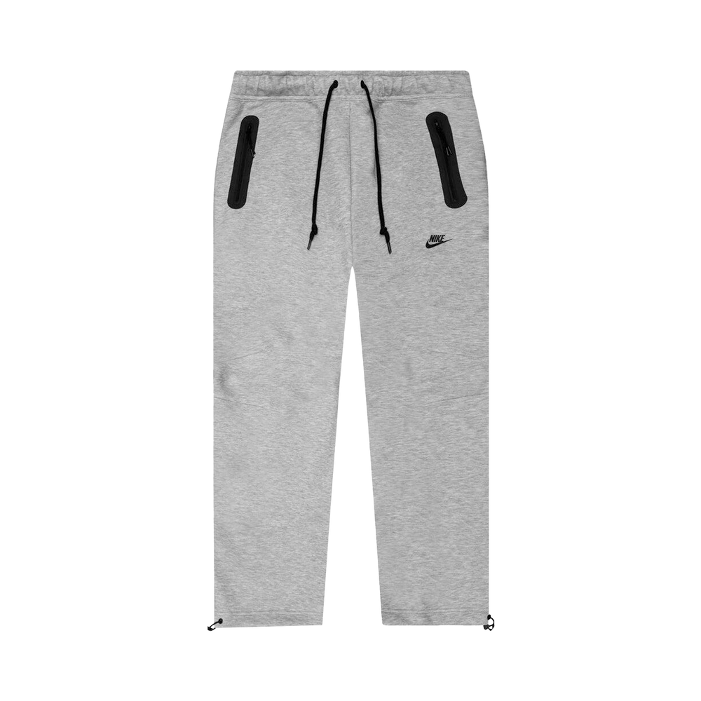 Grey nike tech sweatpants discount