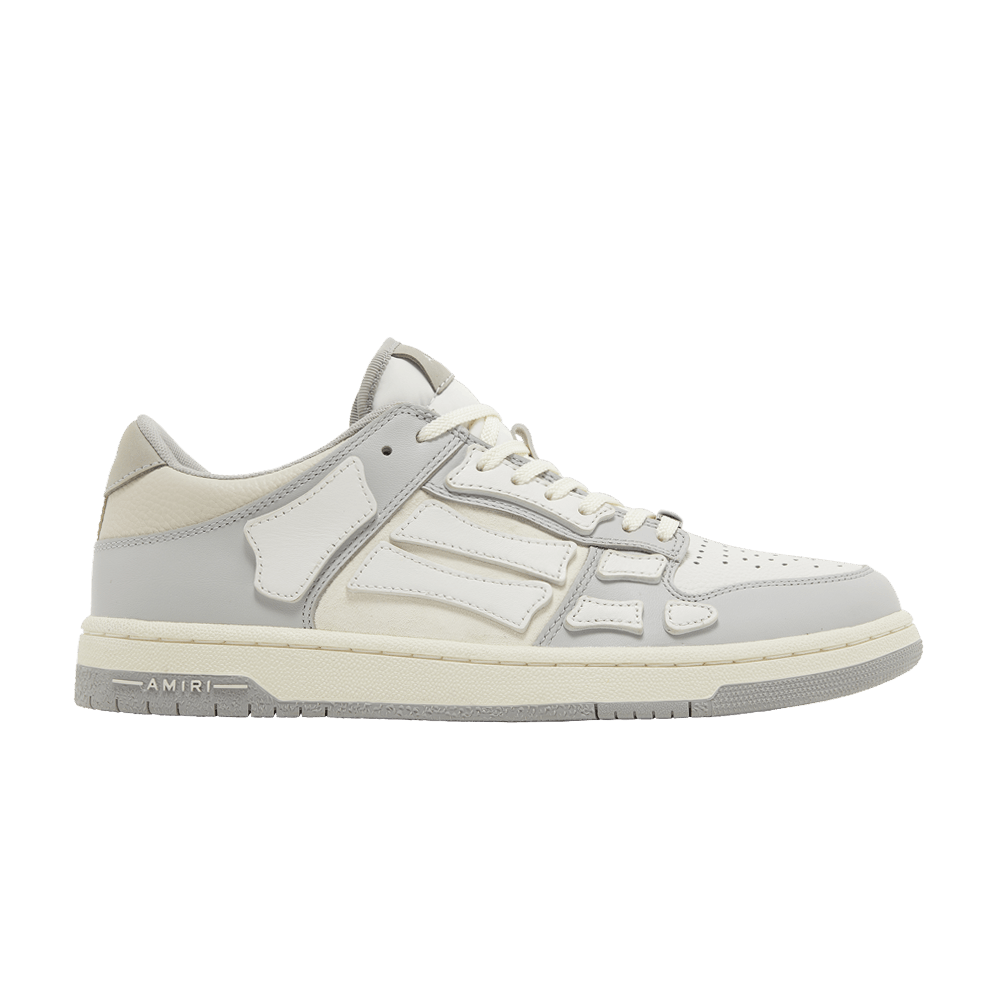 Buy Amiri Skel Top Low 'Grey' - AMFOSR1006 030 | GOAT