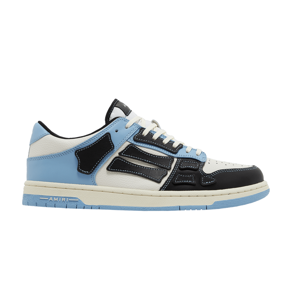 Buy Amiri Skel Top Low 'Air Blue' - PS24MFS004 401 | GOAT