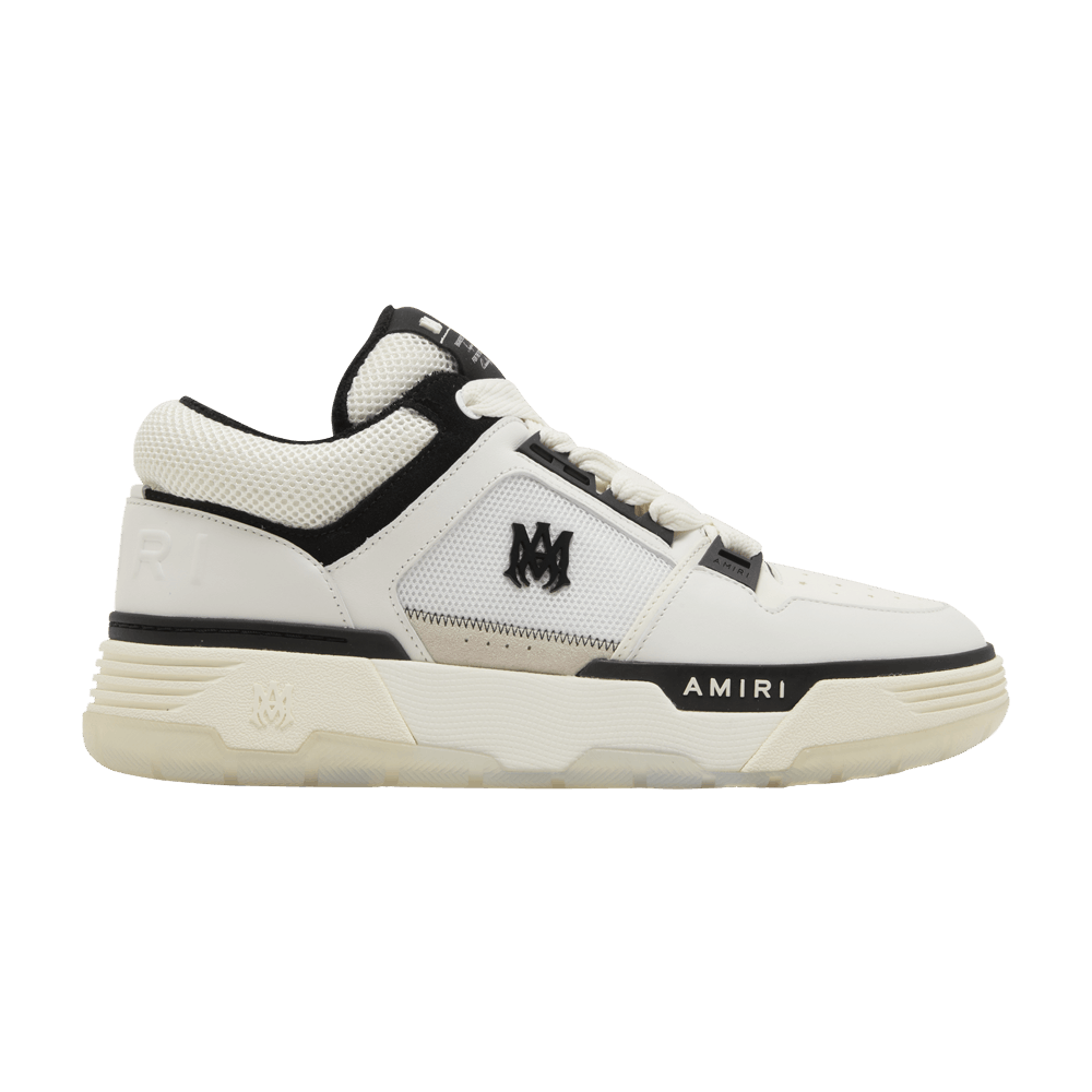 Buy Amiri MA-1 'White Black' 2023 - AW23MFS009 111 | GOAT