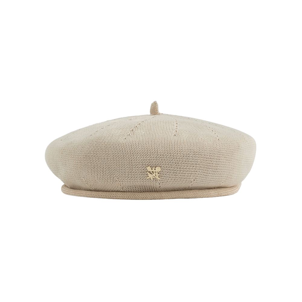 Buy Aimé Leon Dore Mesh Beret 'Pristine' - SS24AH042 PRIS | GOAT