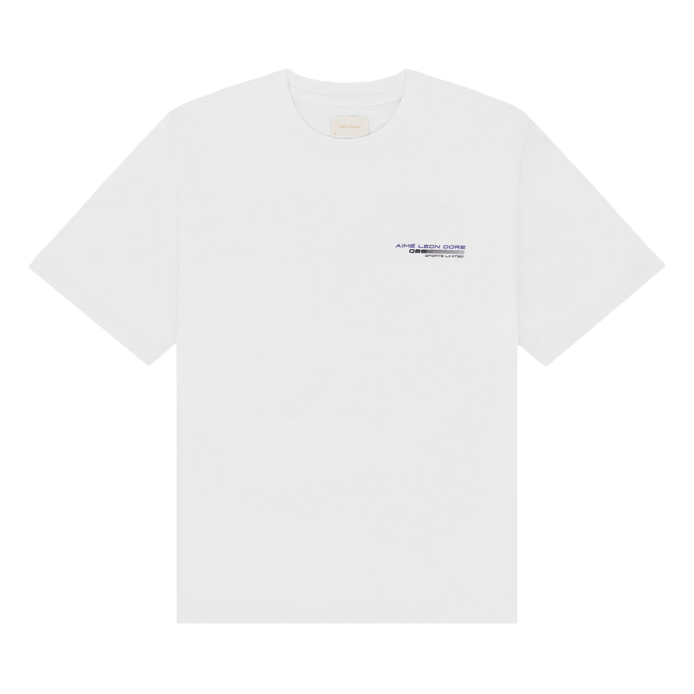 Buy Aimé Leon Dore Drift Tee 'Bright White' - SS24CT034 BRIG | GOAT