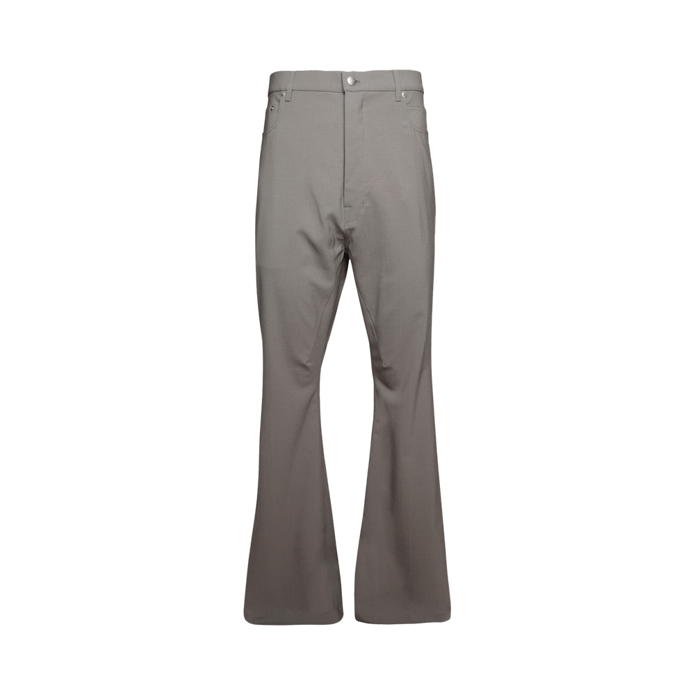 Buy Rick Owens Bolan Bootcut Pants 'Dust' - RU01D3335 ZL 34