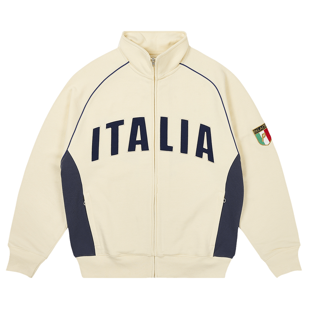 Palace Geezer Zip Funnel White Men's - SS25 - US