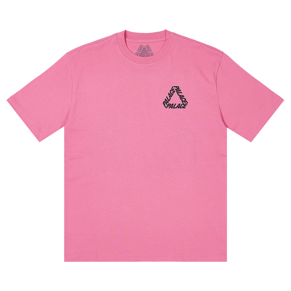 Buy Palace Baked P-3 T-Shirt 'Fruity Pink' - P26TS038 | GOAT UK