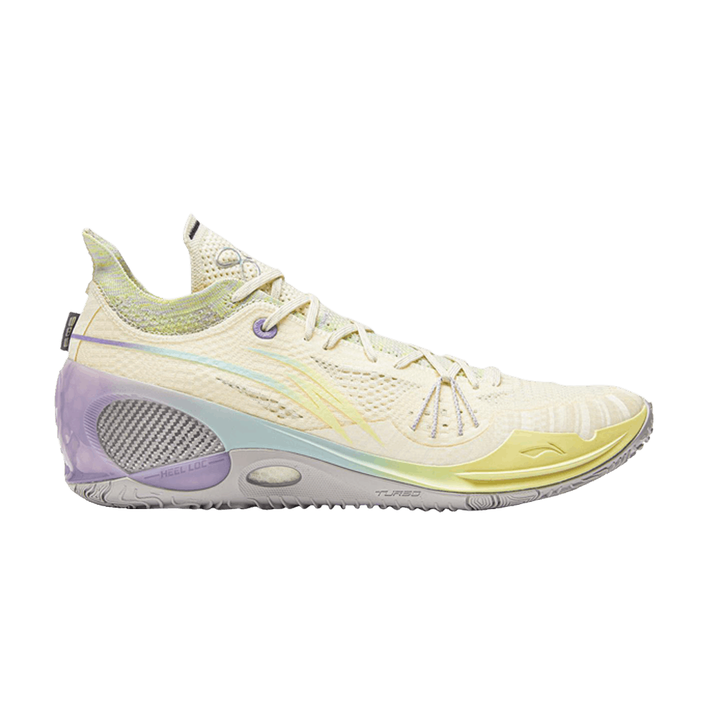 Buy Way of Wade 808 3 Ultra V2 Low 'Beige Yellow' - ABAU047 2 