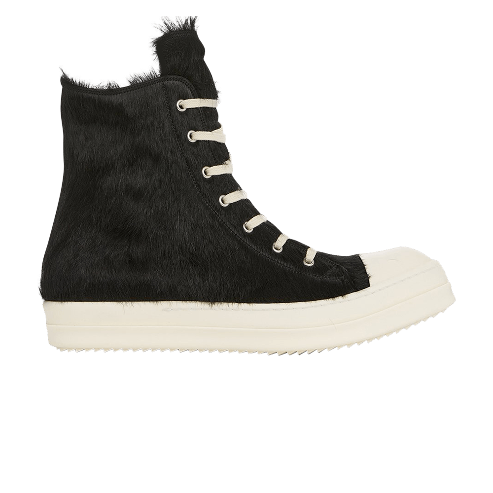 Owen black【１】 Owen Runner Black in Leather and Nylon – The Row
