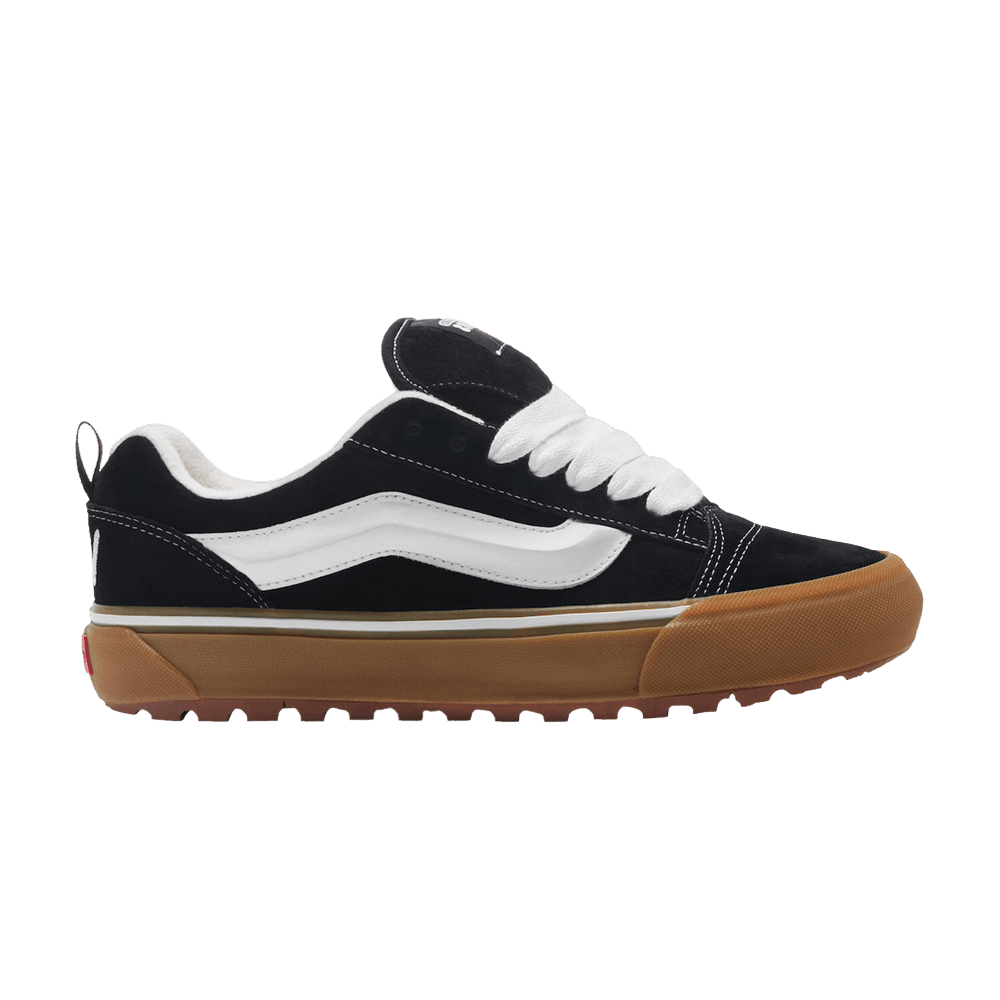 Imran Potato X Vans Knu-Skool Mte-1 Lx Black Gum