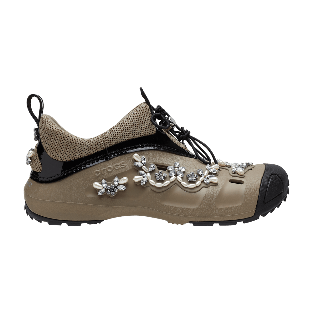 Buy Simone Rocha x Quick Trail Low 'Khaki' - 209635 260 | GOAT