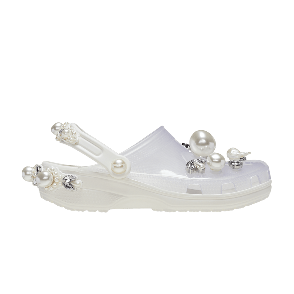 Simone Rocha x Crocs