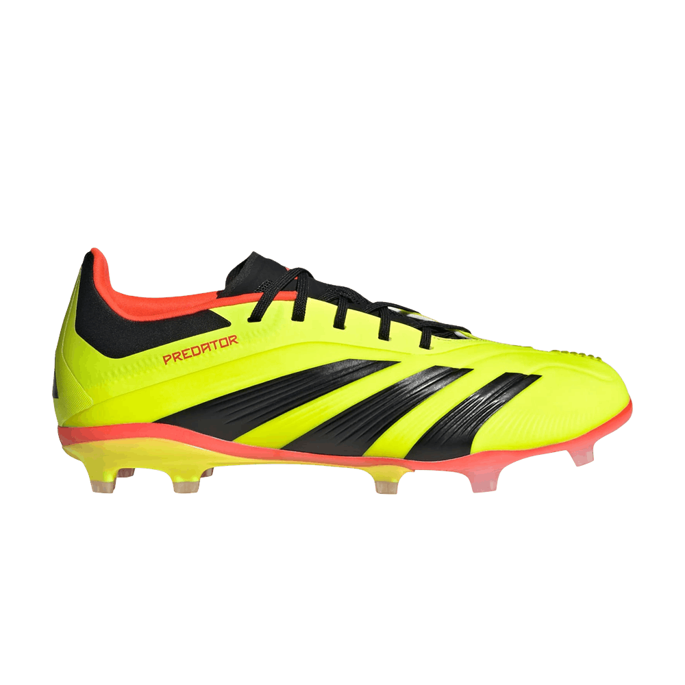 Adidas Predator 24 Elite Fg J 'energy Citrus Pack'