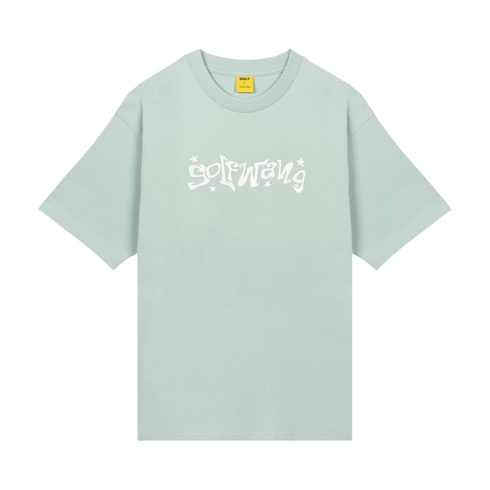 【ユニセックス】GOLF WANG/MAJESTIC ロゴTシャツ 1066241_00.png.png