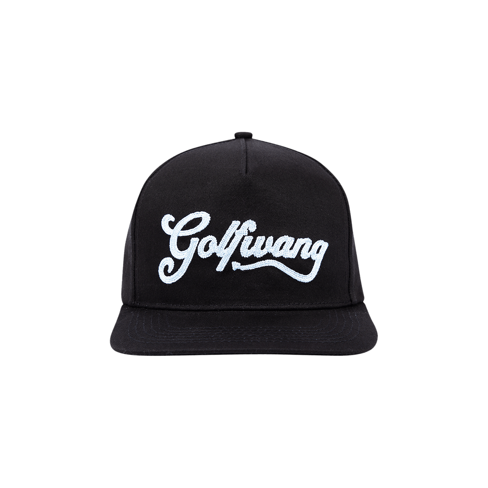 Black golf wang hat store