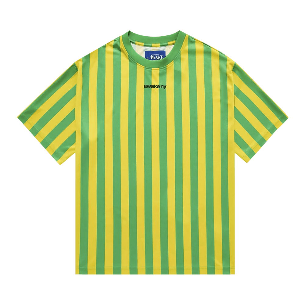 Buy Awake NY Soccer Jersey 'Yellow' - AWK SP24 TS002 YELL | GOAT