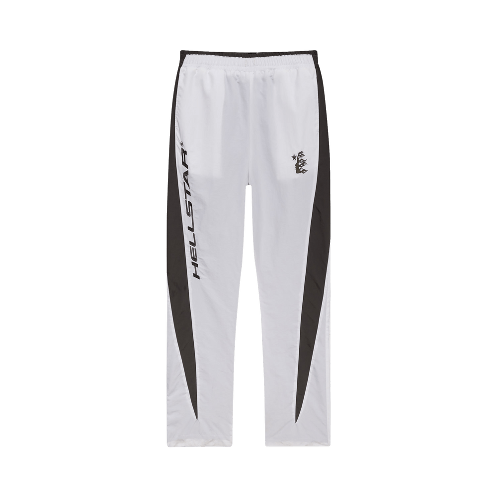 Buy Hellstar Track Pants 'White' - HS SC 0718 WHIT | GOAT