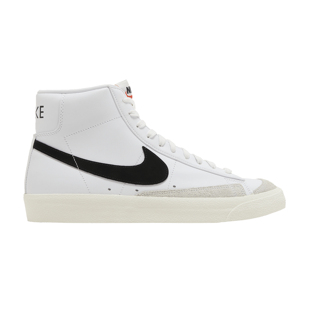 Nike Nike Blazer Mid '77 Vintage 'White Black'