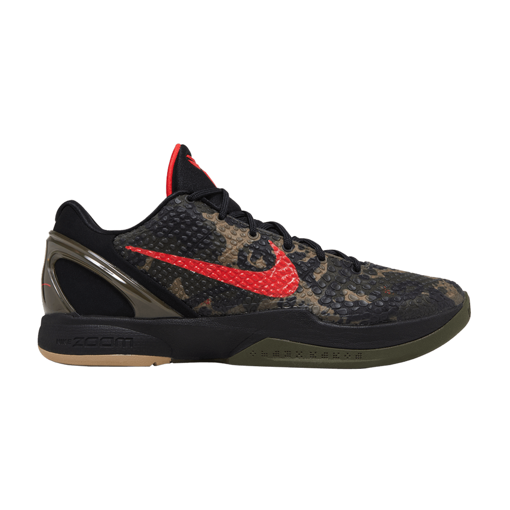 Buy Zoom Kobe 6 Protro 'Italian Camo' 2024 - FQ3546 001 | GOAT