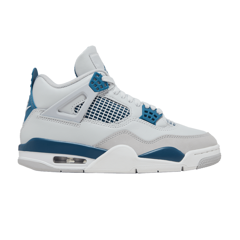 Jordan 4 true blue best sale