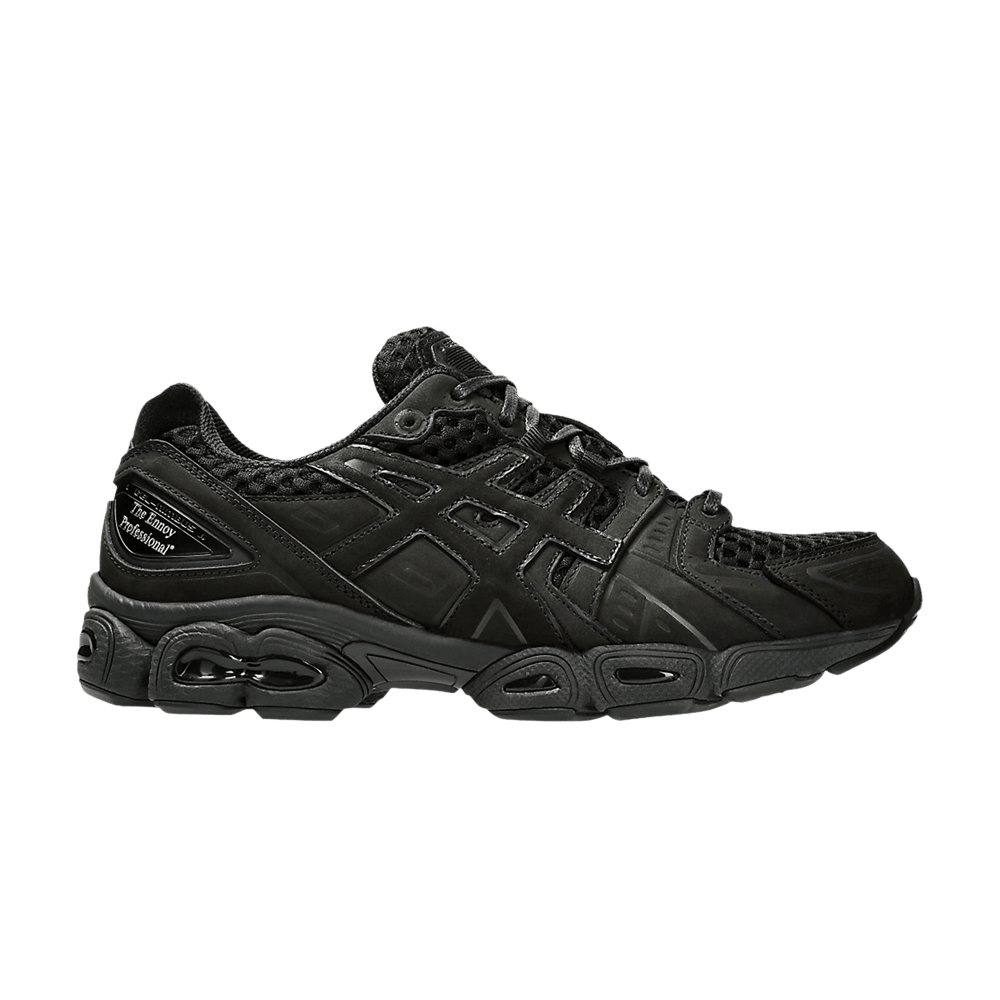 Buy The Ennoy Professional x Gel Nimbus 9 'Triple Black
