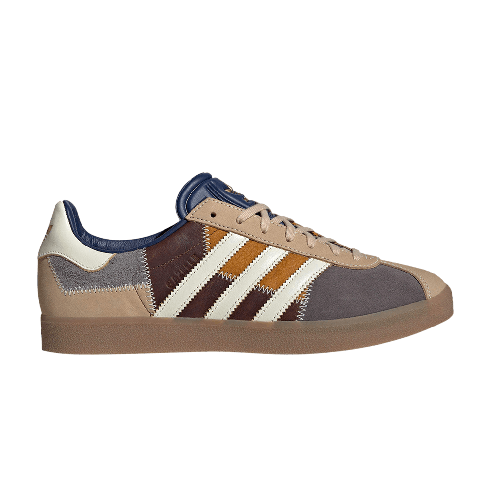 Atmos X Adidas Gazelle 85 'patchwork'