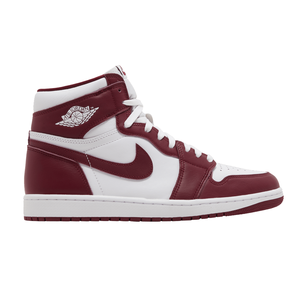 Buy Air Jordan 1 Retro High OG Artisanal Red DZ5485 160 GOAT