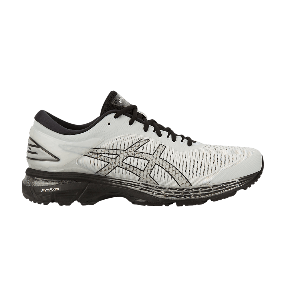 Buy Asics Gel Kayano 25 4E Extra Wide 'Glacier Grey Black