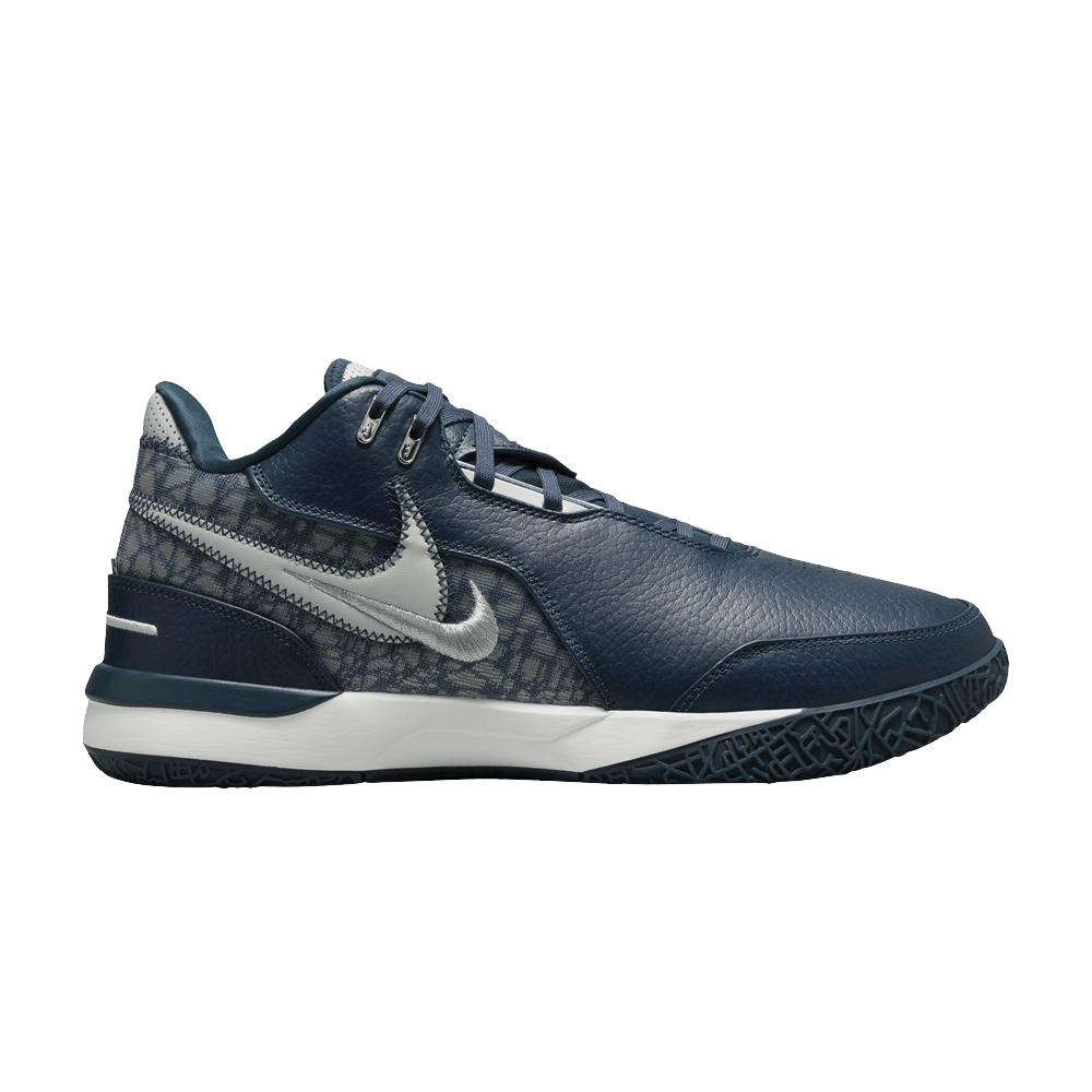 Buy Zoom LeBron NXXT Gen AMPD EP 'Armory Navy' - FJ1567 400