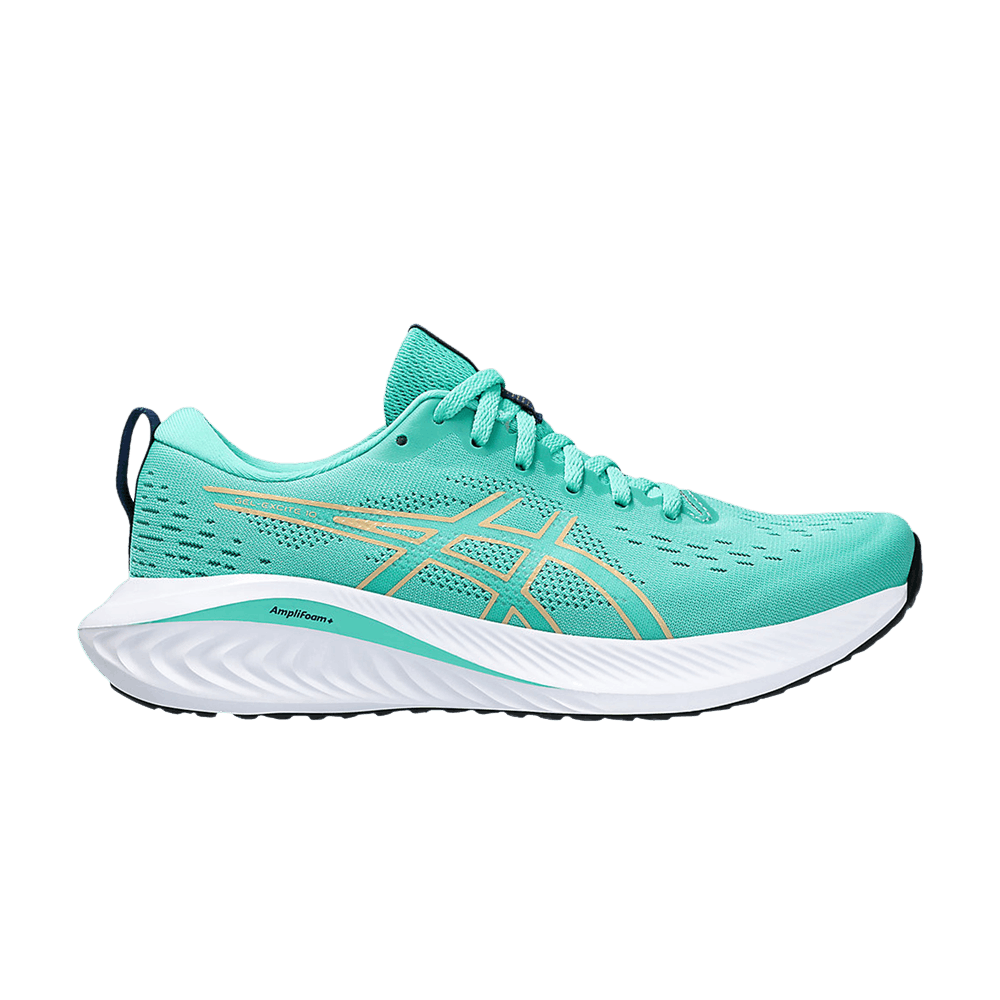 Asics Wmns Gel Excite 10 'aurora Green Champagne'