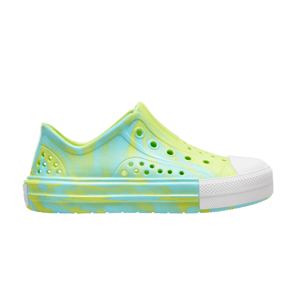 Buy Chuck Taylor All Star Play Lite CX Low GS 'Triple Cyan