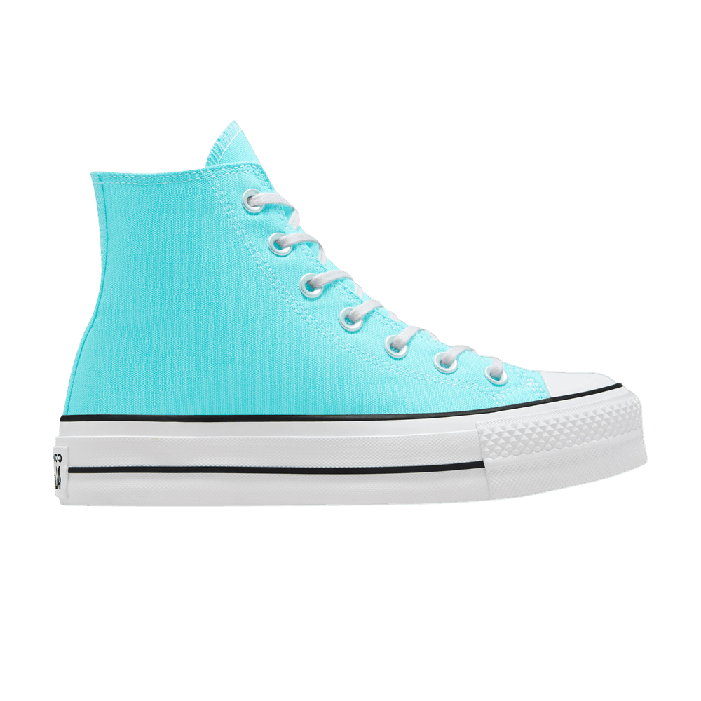 Buy Converse Wmns Chuck Taylor All Star Lift Platform High 'Triple
