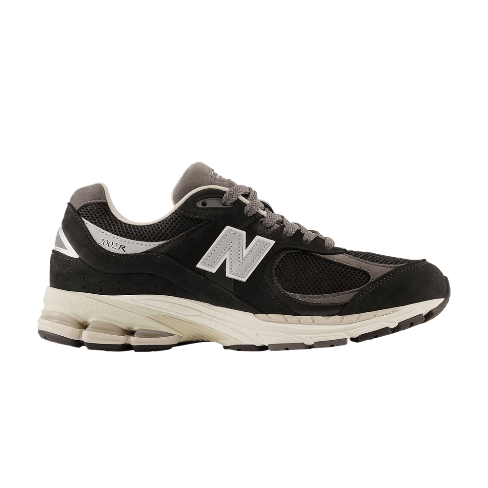 Buy New Balance 2002R 'Black Castlerock' - M2002RNC | GOAT