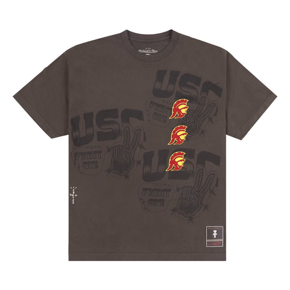 Buy Cactus Jack by Travis Scott x Mitchell & Ness University