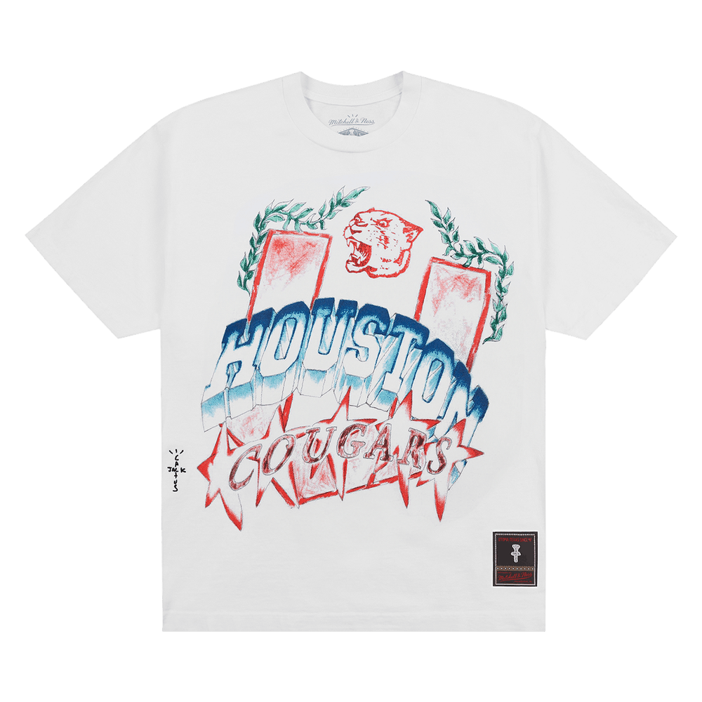 Buy Cactus Jack by Travis Scott x Mitchell & Ness University Of